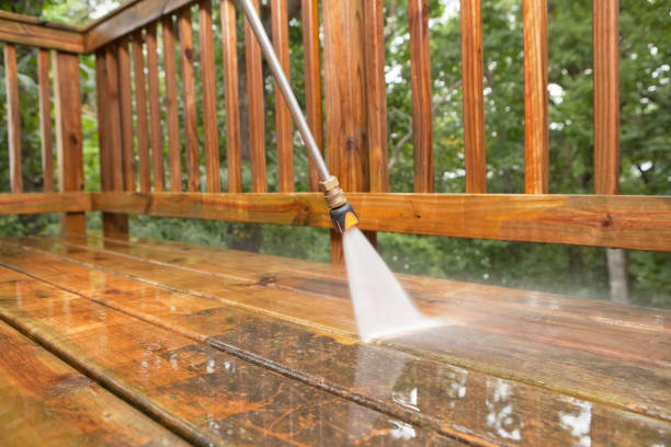 Professional Pressure Washing Services in Portsmouth, NH